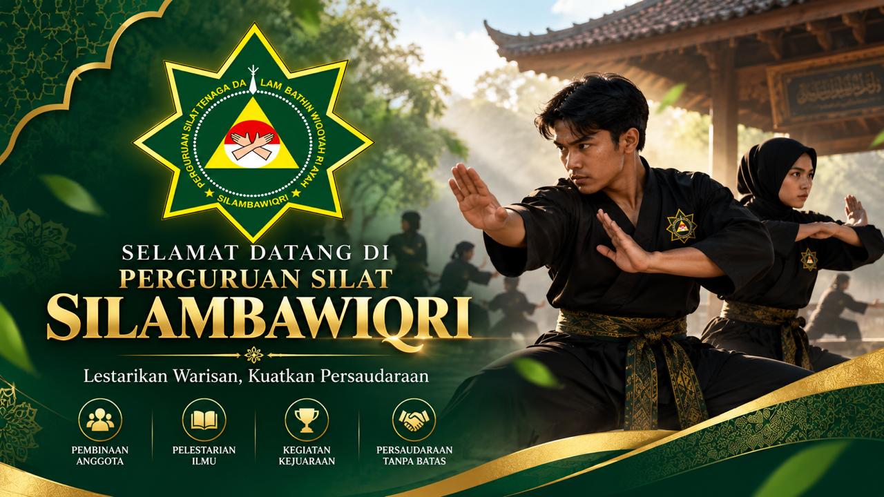 Perguruan Silat Silambawiqri