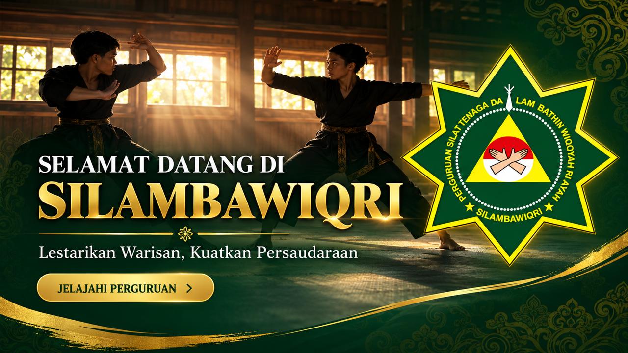 Latihan dan kejuaraan perguruan